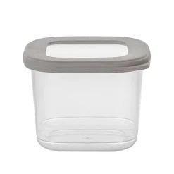 Pojemnik na żywność kwadratowy FOODIE 550 ml
