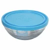 Pojemnik na żywność okrągły FRESHBOX 970 ml