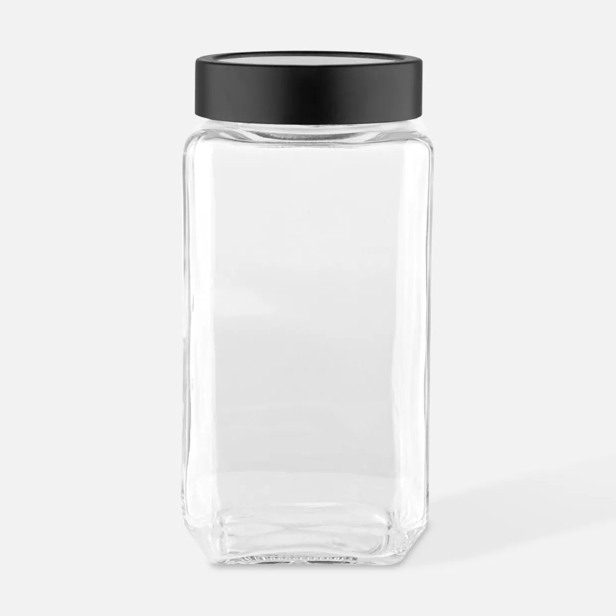 Pojemnik szklany na produkty sypkie 1 l