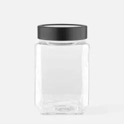 Pojemnik szklany na produkty sypkie 700 ml