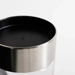 Pojemnik szklany z metalową pokrywką 750 ml