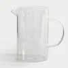 Pojemnik szklany z miarką 500 ml