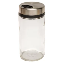 Pojemnik szklany z posypywaczem 180 ml