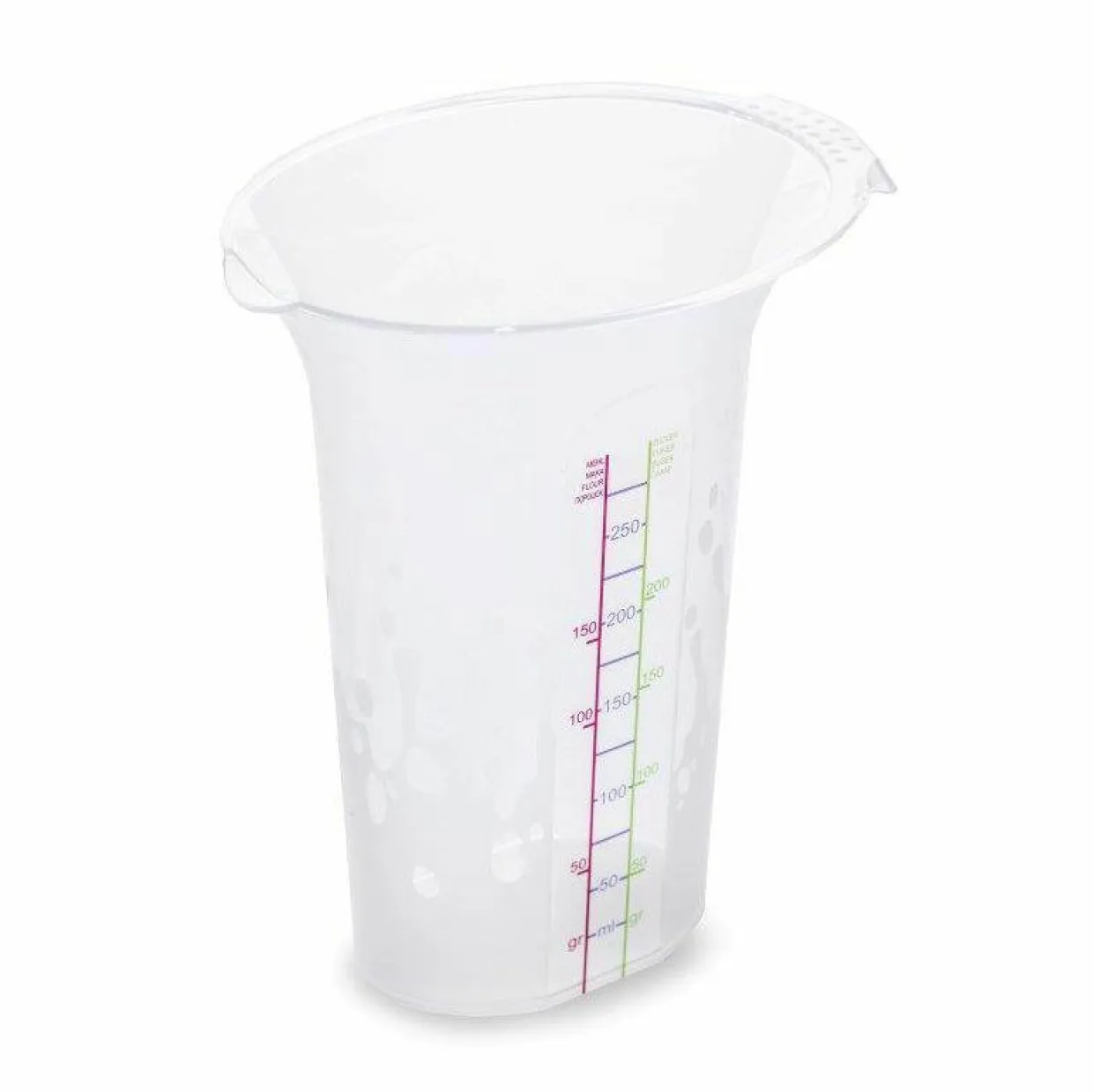 Pojemnik z miarką 250 ml