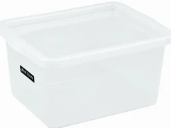 Pojemnik z pokrywą BASIC 48L