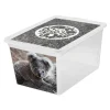 Pojemnik z pokrywką SAVE ME KOALA, 15 l