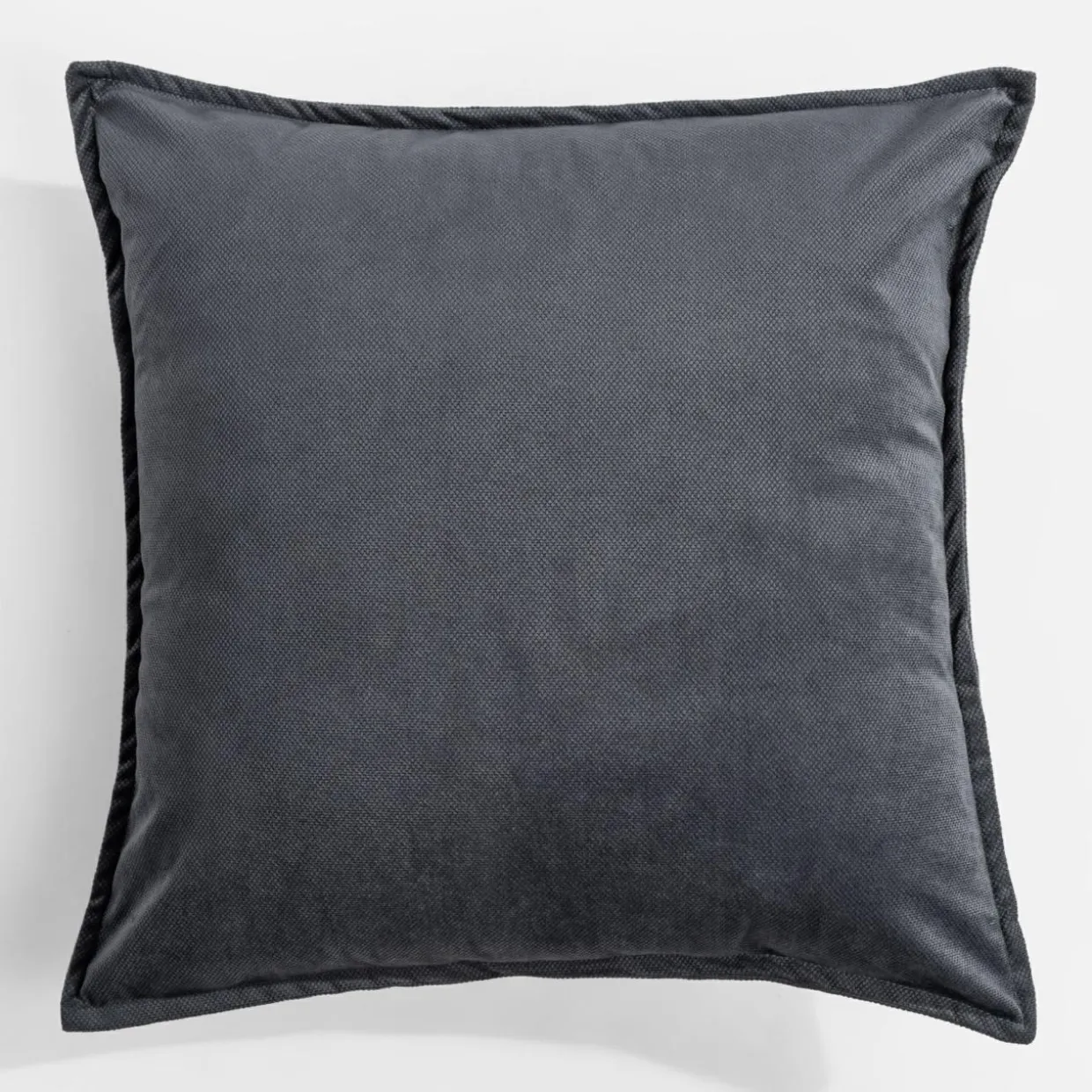 Poszewka ciemnoszara GIGI 45x45 cm