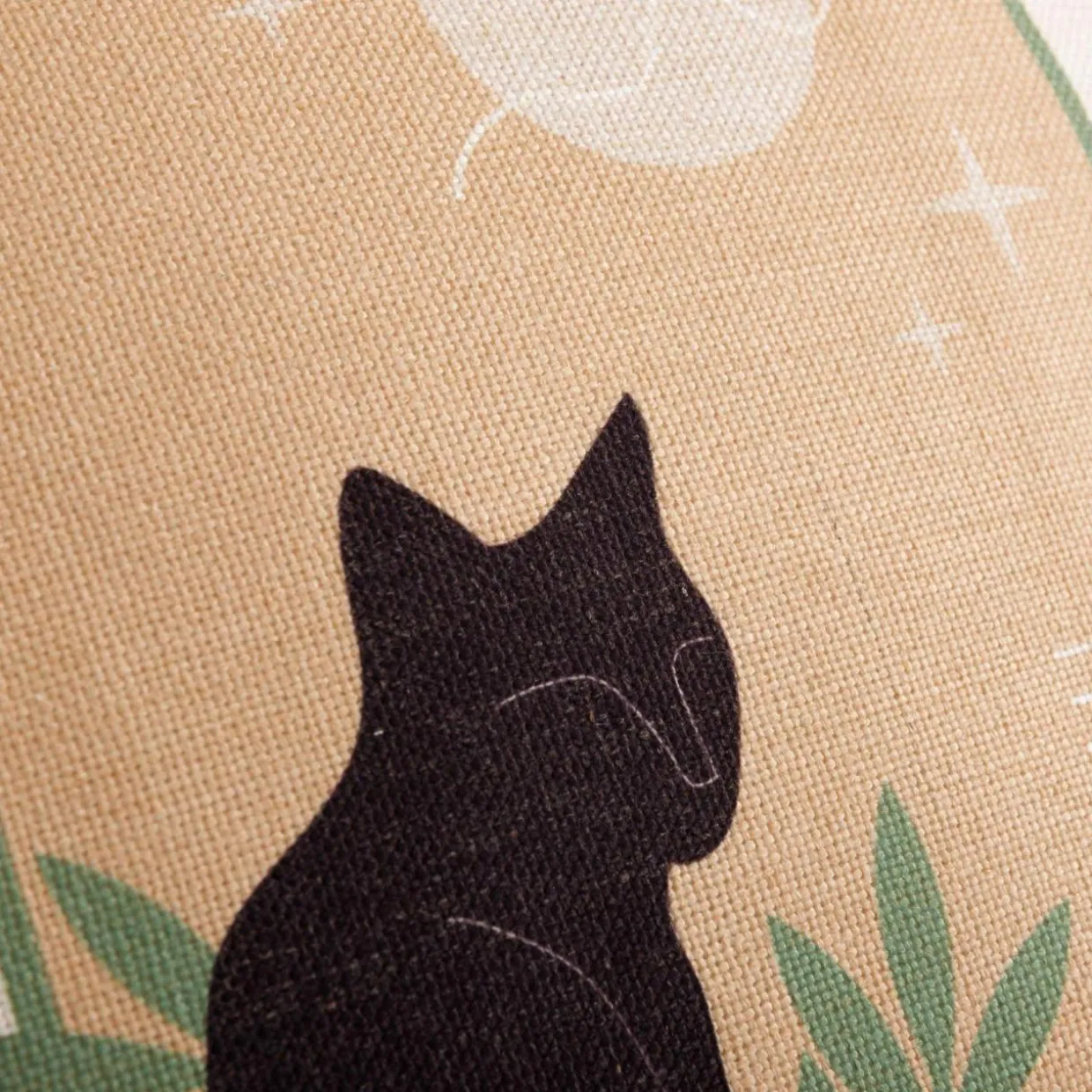 Poszewka dekoracyjna kot w oknie CATS 45x45 cm
