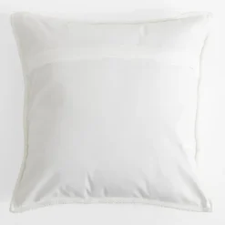 Poszewka dekoracyjna kremowa RIANO 45x45 cm