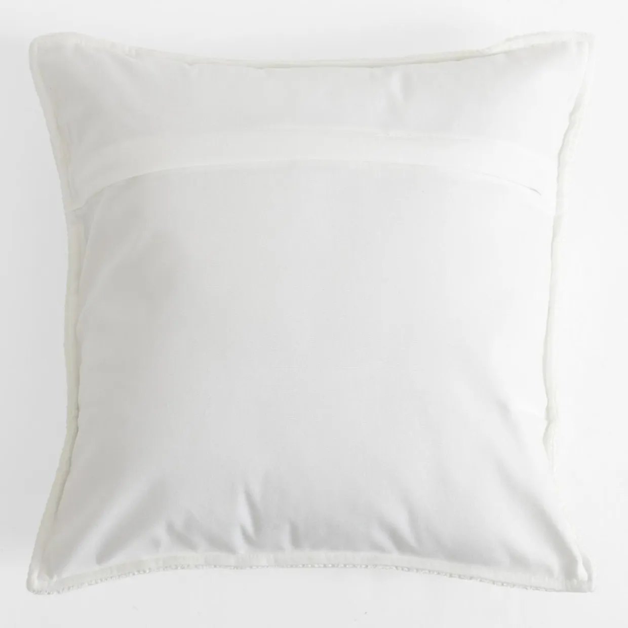 Poszewka dekoracyjna kremowa RIANO 45x45 cm