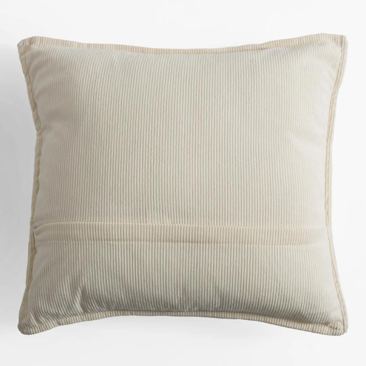 Poszewka dekoracyjna kremowa IRENE 45x45 cm