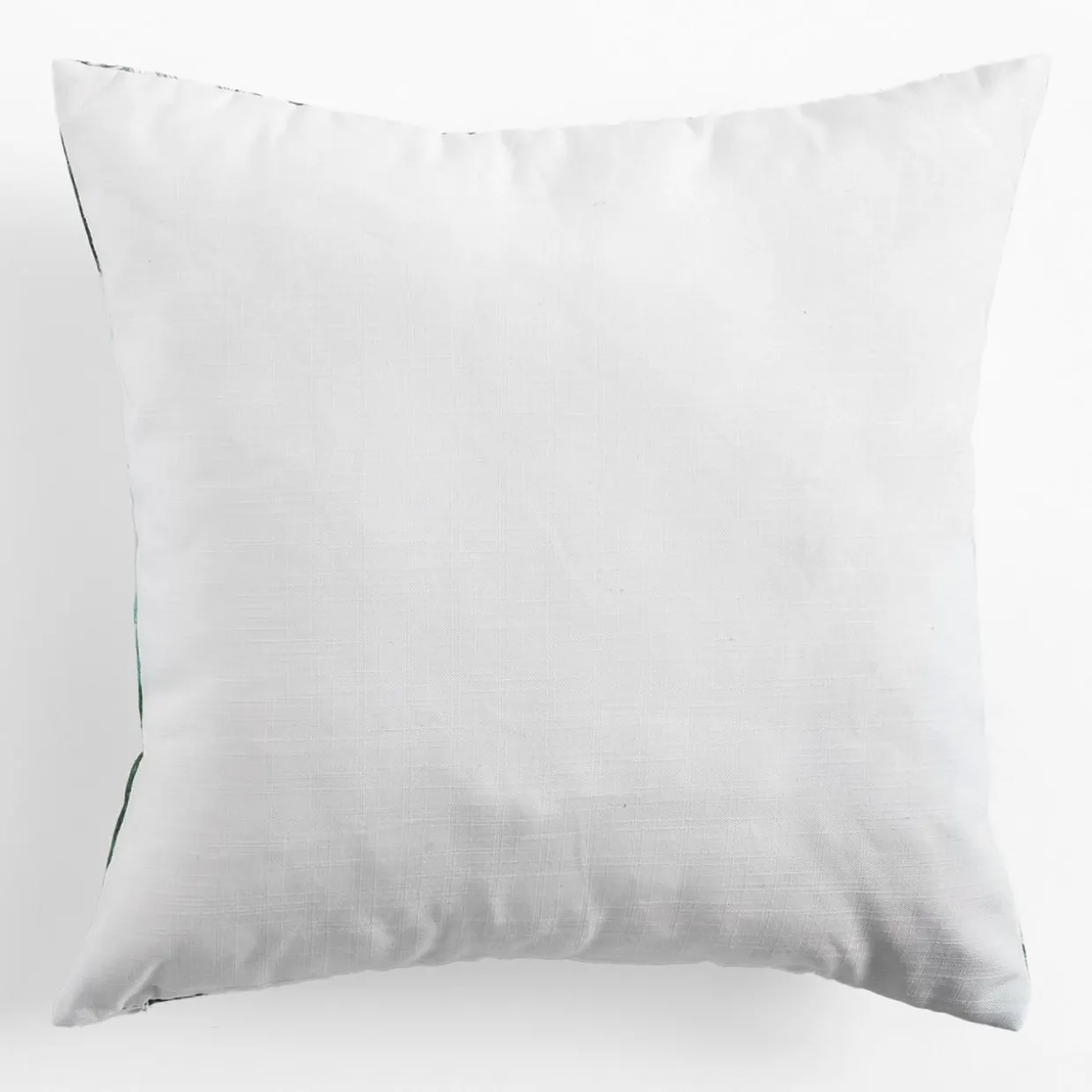 Poszewka dekoracyjna w palmy PARADIS 45x45 cm