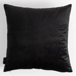 Poszewka egzotyczna czarna MADERA 45x45 cm