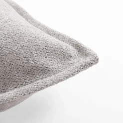 Poszewka jasnoszara LIBRA 45x45 cm