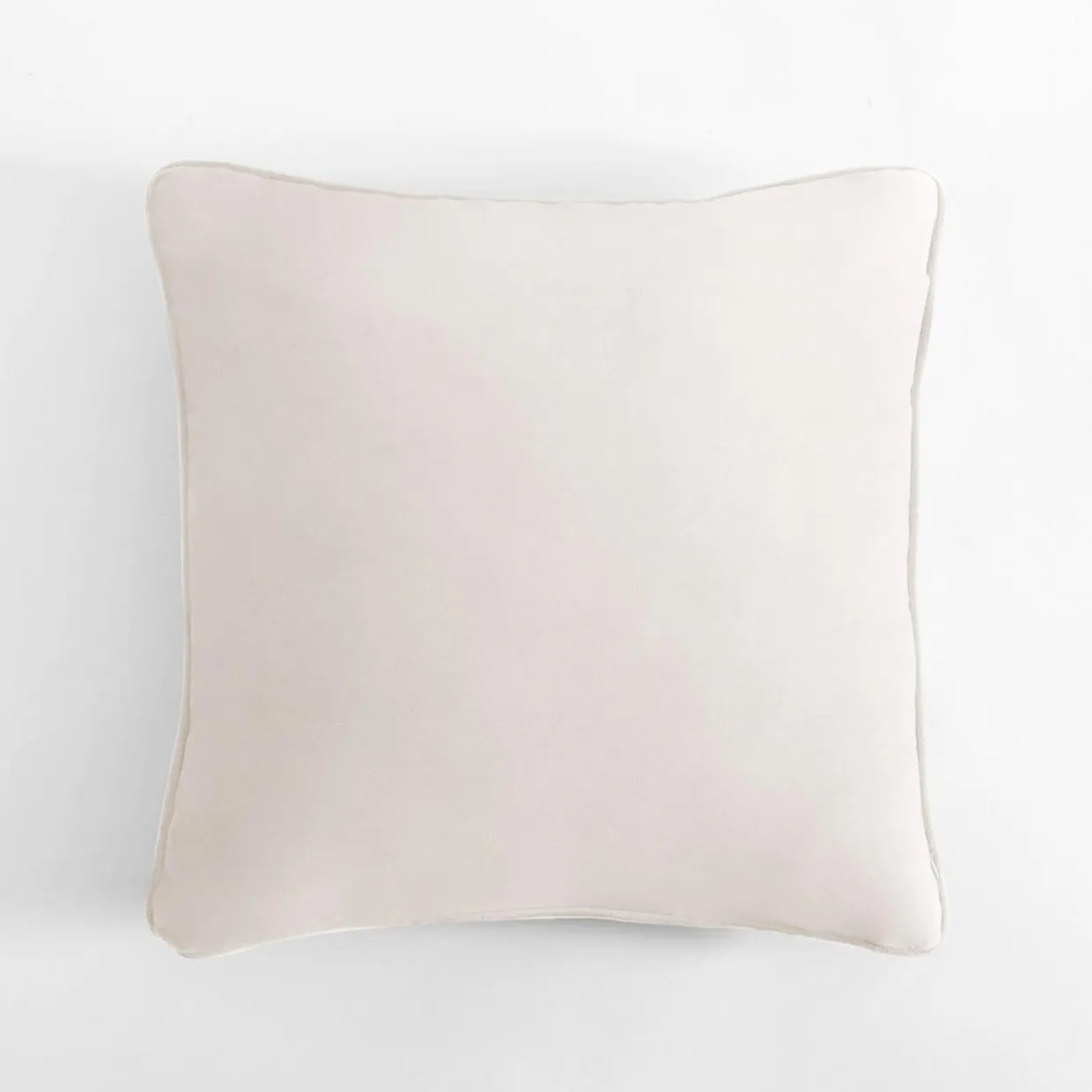 Poszewka kremowa ANSLEY 45x45 cm