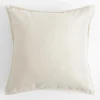 Poszewka kremowa TIMEO 45x45 cm