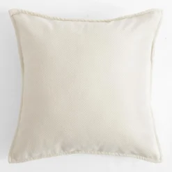 Poszewka kremowa TIMEO 45x45 cm