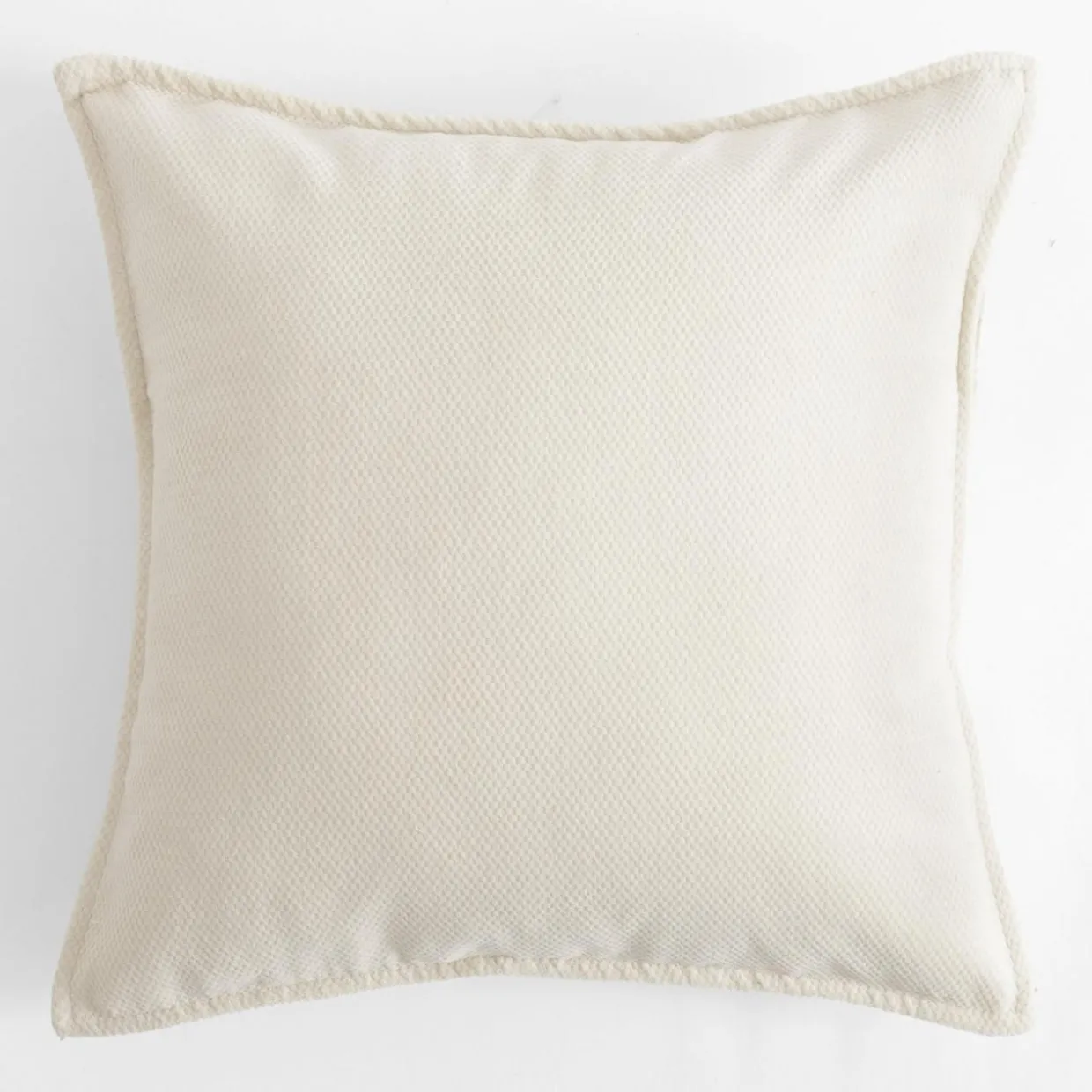 Poszewka kremowa TIMEO 45x45 cm