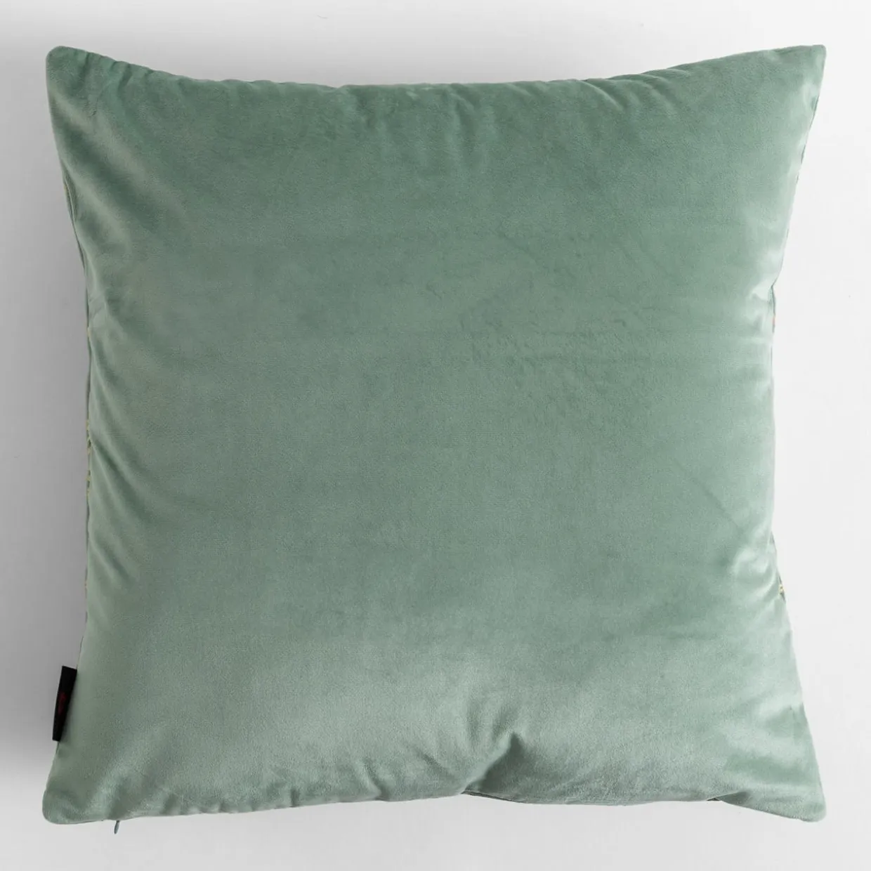 Poszewka miętowa CASILA 45x45 cm