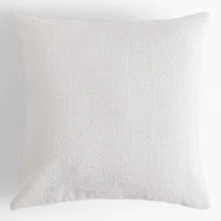 Poszewka ozdobna kremowa CARMON 45x45 cm