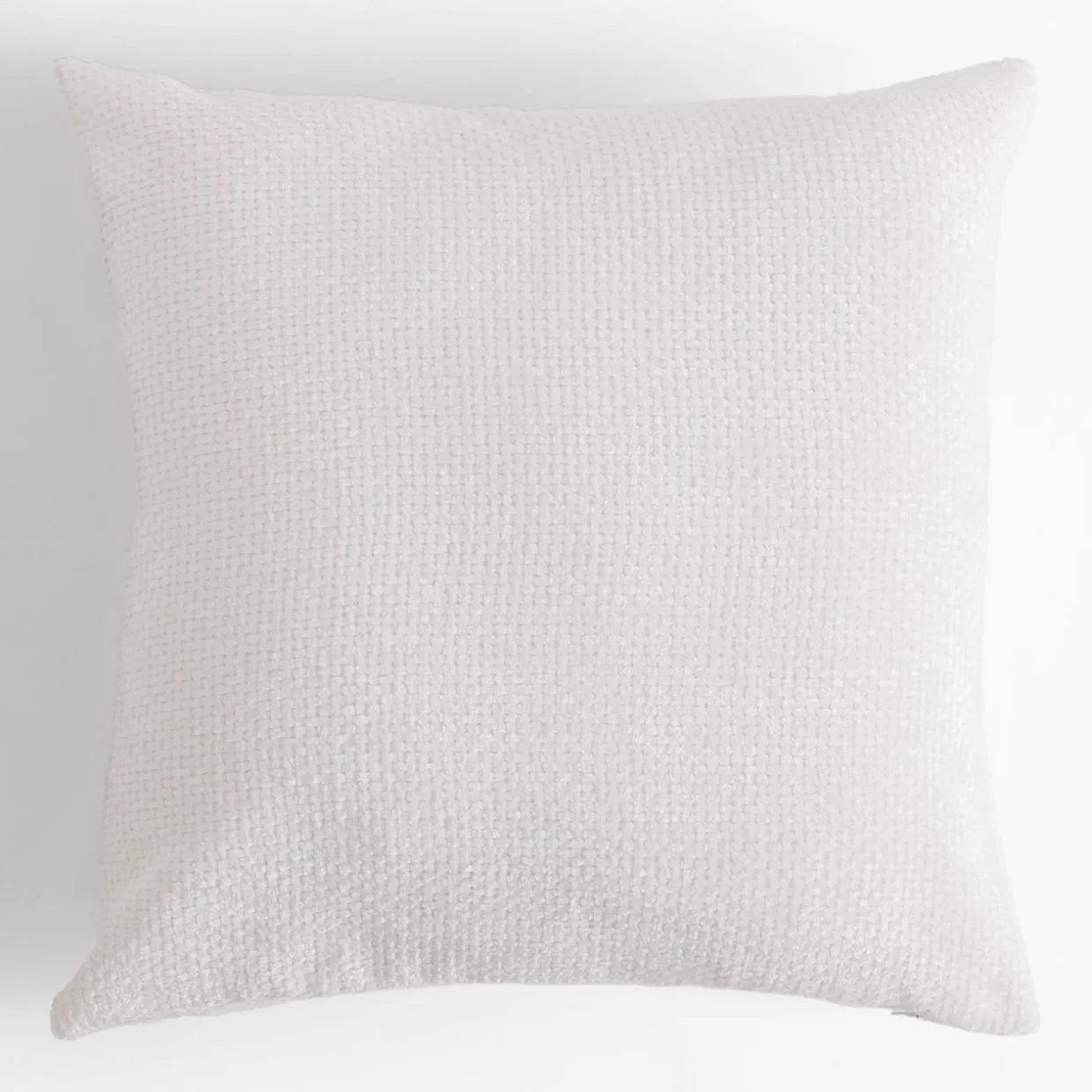 Poszewka ozdobna kremowa CARMON 45x45 cm