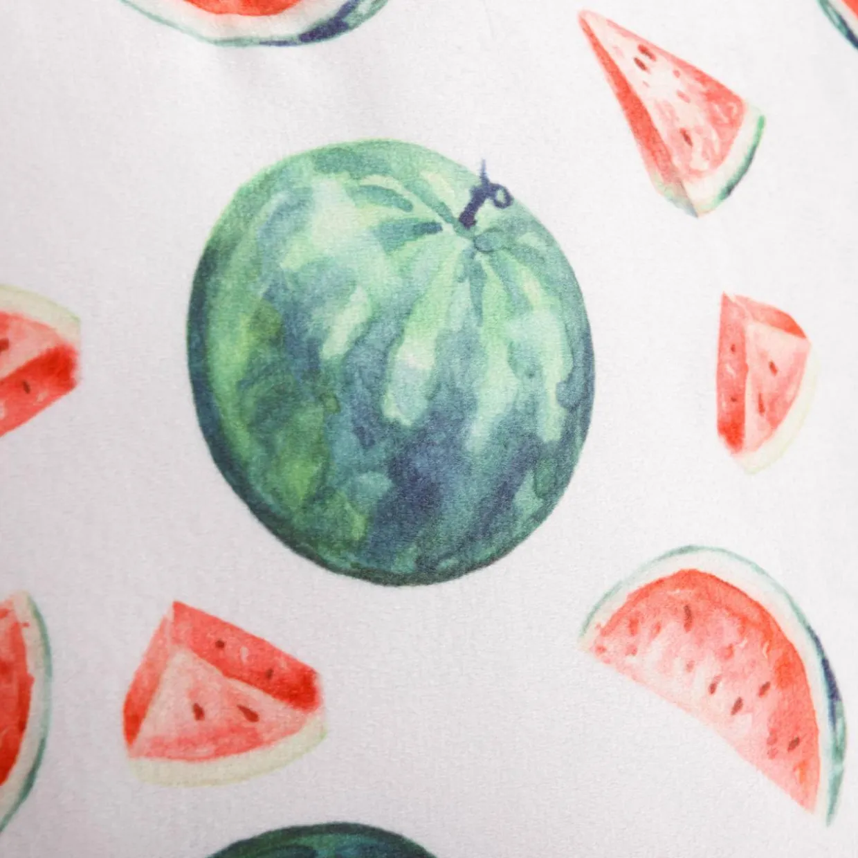 Poszewka ozdobna w arbuzy FRUITS 40x40 cm