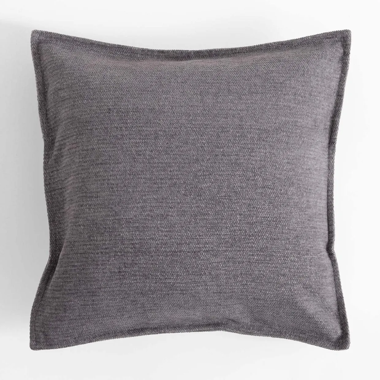 Poszewka szara LIBRA 45x45 cm