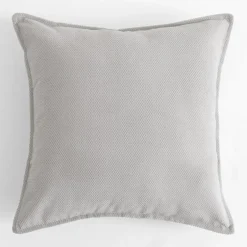 Poszewka szara TIMEO 45x45 cm