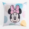 Poszewka welurowa MICKEY MINNIE DISNEY 40x40 cm