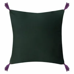 Poszewka z motywem roślinnym MISTERO 45x45 cm