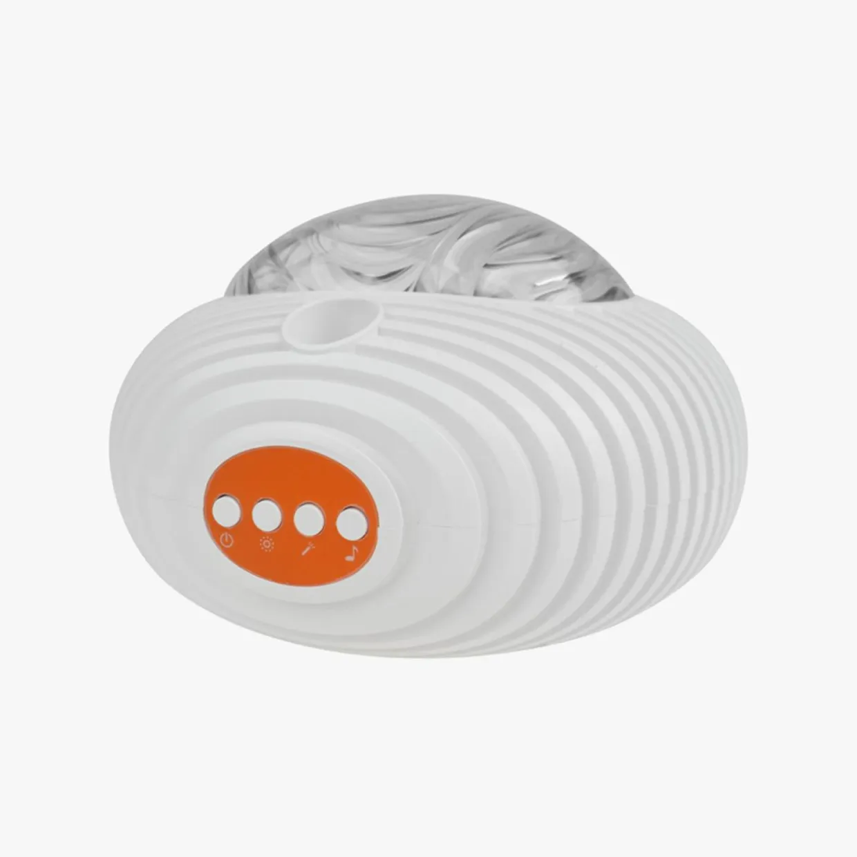 Projektor LED RGBW MARY'S UFO GALAKTYKA z pilotem