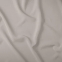 Prześcieradło satynowe z gumką beżowe PURE 140x200 cm