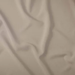 Prześcieradło satynowe z gumką taupe PURE 140x200 cm