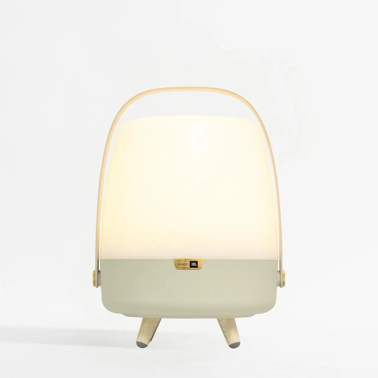 Przenośna lampa LED z głośnikiem JBL KOODUU LITE-UP PLAY SAND