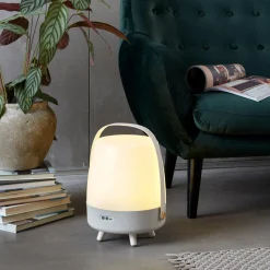 Przenośna lampa LED z głośnikiem JBL KOODUU LITE-UP PLAY SAND
