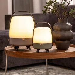 Przenośna lampa LED z głośnikiem JBL KOODUU LITE-UP PLAY SAND