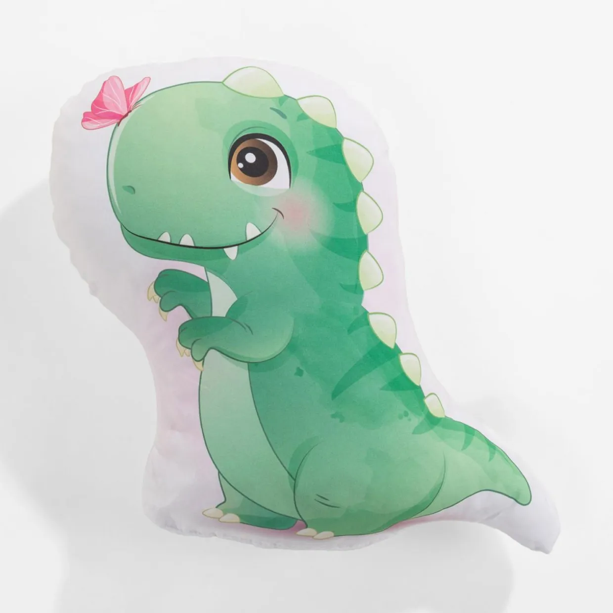 Przytulanka DINO Z MOTYLEM 33x35 cm