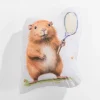 Przytulanka KAPIBARA TENIS 42x32 cm