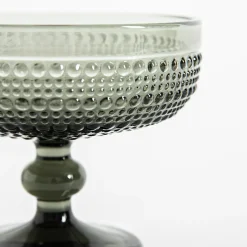 Pucharek do lodów szary 300 ml