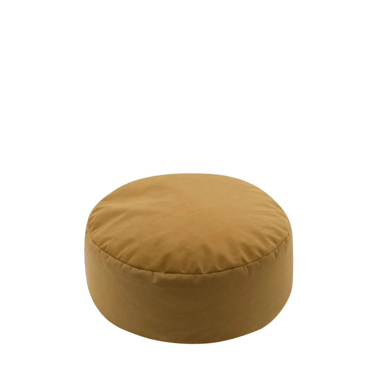 Puf LUNA MUSTARD