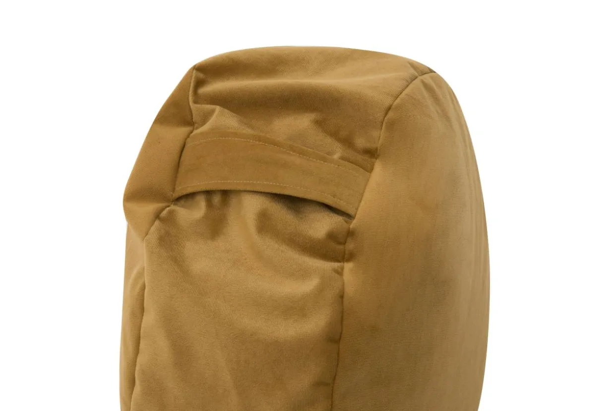 Puf LUNA MUSTARD