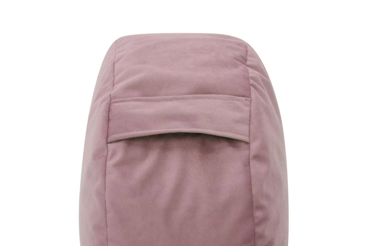 Puf LUNA PALE ROSE