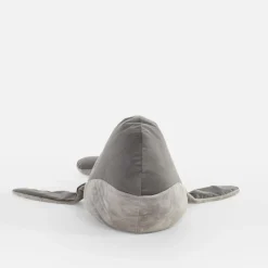 Puf pluszowy wieloryb FISH