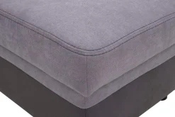 Puf ze schowkiem NESSI 65 cm