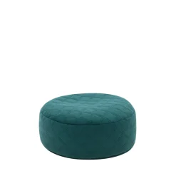 Puf zielony LUNA PIK