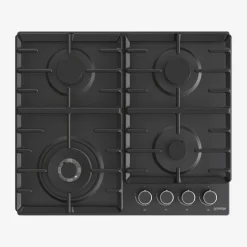 Płyta gazowa czarna GORENJE GW642AB