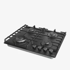 Płyta gazowa czarna GORENJE GW642AB