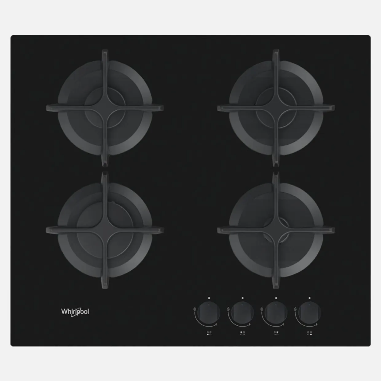 Płyta gazowa WHIRLPOOL GOB 616/NB