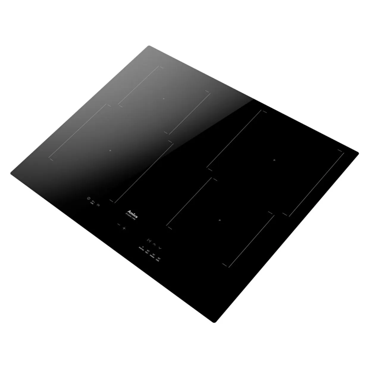 Płyta indukcyjna AMICA PowerBooster PI6540PHTUN 3.0 STUDIO