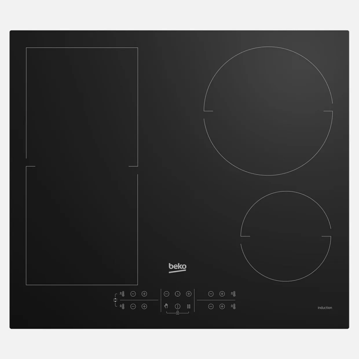 Płyta indukcyjna BEKO HII64200FMT